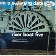 ON A SWINGING DATE - 7" EP 
