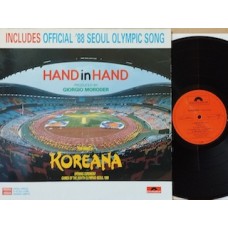 KOREANA - HAND IN HAND