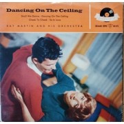 DANCING ON THE CEILING - 7" EP 