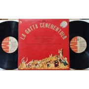 LA GATTA CENERENTOLA - 2 LP