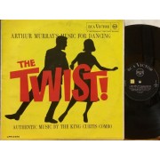 ARTHUR MURRAY'S MUSIC FOR DANCING THE TWIST ! - 1°st ITALY