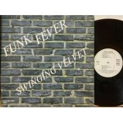 FUNK FEVER / SWINGING VELVET - LP GERMANY