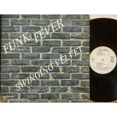 FUNK FEVER / SWINGING VELVET - LP GERMANY
