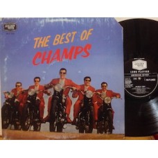 THE BEST OF CHAMPS - LP UK