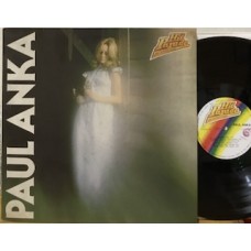 PAUL ANKA - LP ITALY