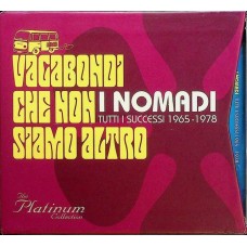VAGABONDI CHE NON SIAMO ALTRO - BOX 6 CD