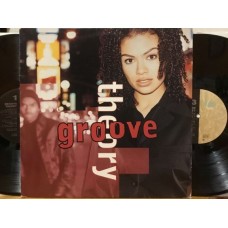 GROOVE THEORY - 2 LP
