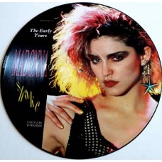 SHAKE- 12" PICTURE DISC