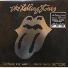 TRAWLIN' THE VAULTS - STUDIO GEMS 1967/2002 - BOX 5 LP