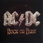 ROCK OR BUST / PLAY BALL - 7" UK