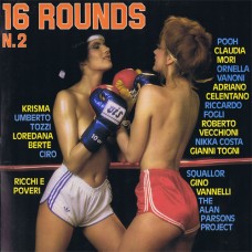 16 ROUNDS VOL.2 - LP SEALED