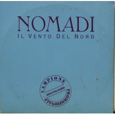 IL VENTO DEL NORD - CD PROMO