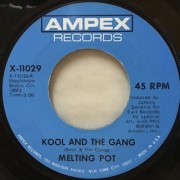KOOL AND THE GANG - 7" USA