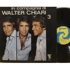IN COMPAGNIA DI WALTER CHIARI 3 - 1°st ITALY