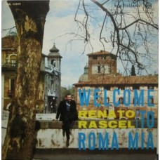 WELCOME TO ROMA MIA - 1°st ITALY