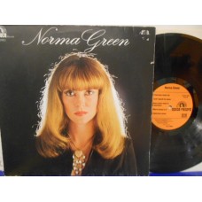 NORMA GREEN - LP GERMANY