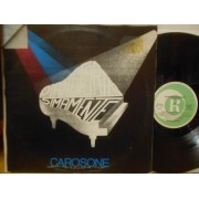 PIANOFORTISSIMAMENTE CAROSONE - LP ITALY