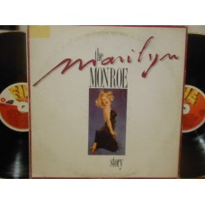 THE MARILYN MONROE STORY - 2 LP