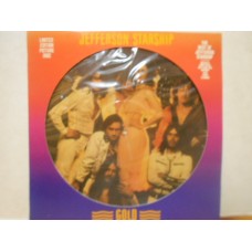 GOLD - PICTURE DISC 