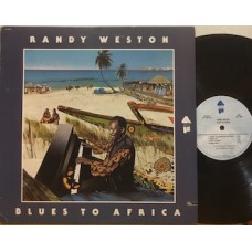 BLUES TO AFRICA - 1°st USA