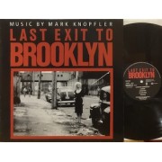LAST EXIT TO BROOKLYN - LP NETHERLANDS