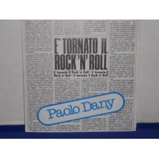 E' TORNATO IL ROCK 'N' ROLL / MELODY - 7"