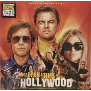 A.A.V.V. - ONCE UPON A TIME IN HOLLYWOOD