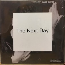THE NEXT DAY - 2LP + CD