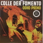 ODIO PIENO - 2 LP + POSTER