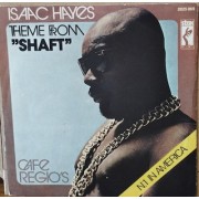 THEME FROM SHAFT - 7" ITALY