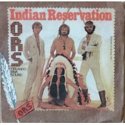 INDIAN RESERVATION - 7" ITALY