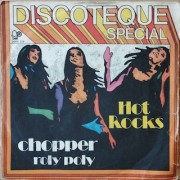CHOPPER / ROLY POLY - 7" ITALY