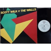 SCOTT WILK + THE WALLS - 1°st ITALY