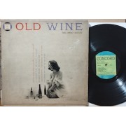 OLD WINE - 1°st USA