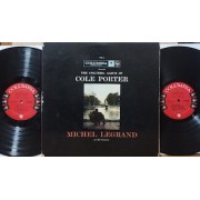 THE COLUMBIA ALBUM OF COLE PORTER - 2 LP