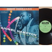 LIONEL HAMPTON AND THE JUST JAZZ STARS - REISSUE ITALY