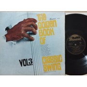 THE GOLDEN BOOK OF CLASSIC SWING VOL.3 - 1°st GERMANY