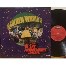 THE GOLDEN WORLD OF THE LES HUMPHRIES SINGERS - 1°st EU
