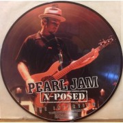 X-POSED - 10" PICTURE DISC