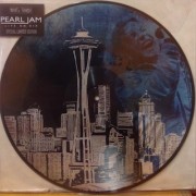 LIVE ON AIR - PICTURE DISC