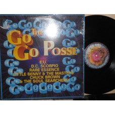 THE GO GO POSSE - LP CANADA