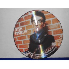 LIMITED EDITION INTERVIEW PICTURE DISC - PDK