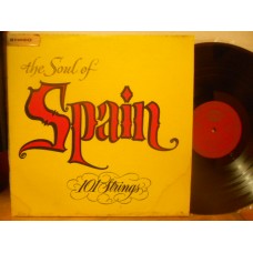 THE SOUL OF SPAIN - 1°st ITALY