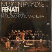 MUSIC IN PARADISE VOL.1 - SEALED LP
