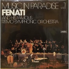MUSIC IN PARADISE VOL.1 - SEALED LP