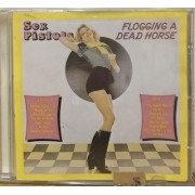 FLOGGING A DEAD HORSE - CD