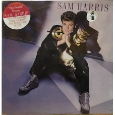 SAM HARRIS - LP SEALED