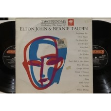 TWO ROOMS: CELEBRATING THE SONGS OF ELTON JOHN & BERNIE TAUPIN - 2 LP 