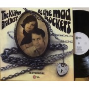 THE KUHN BROTHERS & THE MAD ROCKERS - REISSUE SPAGNA