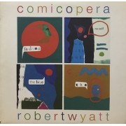 COMICOPERA - LP + LP SINGLE SIDED